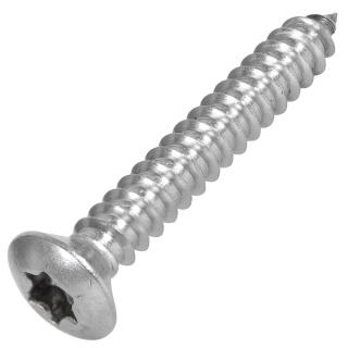 ISO 14587 Blechschrauben Linsensenkkopf-TX Edelstahl A2 C 4,2x70 TX20 200 Stück