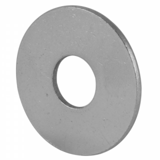 DIN 9021 Scheiben Außendurchmesser ~ 3 x Gewindedurchmesser Edelstahl A4 39 10 Stück