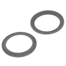 Schnorr-Sicherungsscheiben Form S Edelstahl A2 S24x36x1,8...