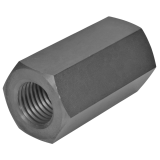 DIN 6334 Sechskantmuttern 3 d hoch Edelstahl A4 M 10 100 Stück