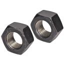 DIN 934 Sechskantmuttern Stahl Kl. 8 blank M 10 500 Stck