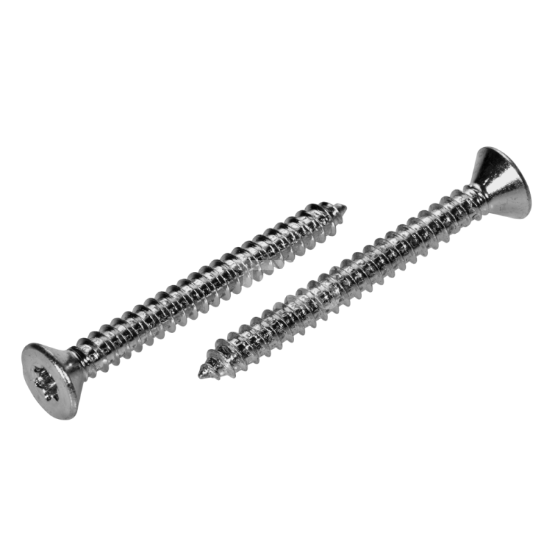 QUARKZMAN 5er Set 304 Edelstahl Rundstangen – 100x6 Mm, Glänzend, Korrosionsbeständig, Für Wellen, Achsen & DIY-Projekte