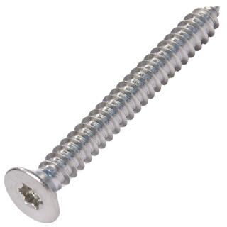 ISO 14586 Blechschrauben Senkkopf Edelstahl A2 C 5,5x19 TX25 1000 Stück