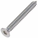 ISO 14586 Blechschrauben Senkkopf Edelstahl A2 C 6,3x100...