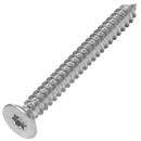 ISO 14586 Blechschrauben Senkkopf Edelstahl A4 C 5,5x55...