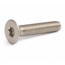 ISO 10642 Senkschrauben Vollgewinde Edelstahl A2 TX
