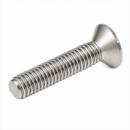 ISO 10642 Senkschrauben Vollgewinde Edelstahl A2 TX