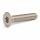 ISO 10642 Senkschrauben Vollgewinde Edelstahl A2 TX