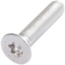 ISO 10642 Senkschrauben Vollgewinde Edelstahl A4 M 6x16 TX30 200 Stück