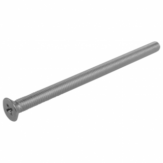 DIN 965 Senkschrauben Edelstahl A4 Kreuzschlitz H 6x90 200 Stück