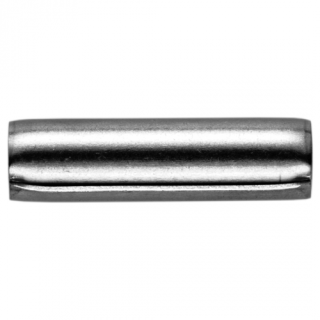 ISO 8750 Spiralspannstifte Edelstahl 1.4310 2,5x24 1000 Stück