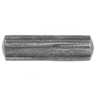 DIN 1474 Steckkerbstifte Edelstahl 1.4305 6x35 100 Stück