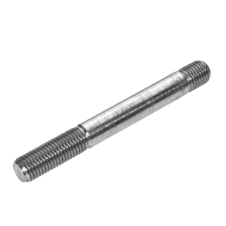 DIN 939 Stiftschrauben Einschraubende ~ 1,25 d Edelstahl A2 M 10x20 100 Stück