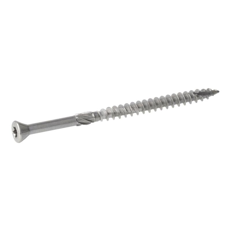 25 Truss-Kopf Blechschrauben 316 Edelstahl Marine # Produktbild-Vorschau 2
