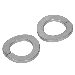 DIN 128 Federringe Form A gewölbt Edelstahl 1.4310 A 28 100 Stück