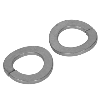 DIN 128 Federringe Form A gewölbt Edelstahl A4 A 14 500 Stück