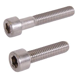 DIN 912 Zylinderschrauben Innensechskant Edelstahl A2 M 5x100 200 Stck