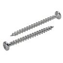 SPAX 4x15 Universalschrauben Panhead-Z VG WIROX 1000 Stck