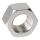 DIN 934 Sechskantmuttern Zollgewinde-UNC/WW Edelstahl A2 1/2Zoll 50 Stück