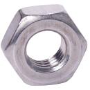 DIN 934 Sechskantmuttern AD-W2 Edelstahl A2-70 M 16 100...