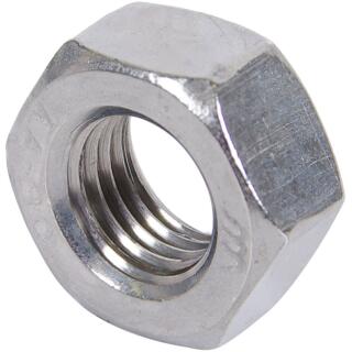 DIN 934 Sechskantmuttern Feingewinde Edelstahl A4 M 8x0,5 500 Stück