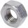 DIN 934 Sechskantmuttern Feingewinde Edelstahl A4 M 8x0,5 500 Stück