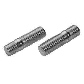 DIN 938 Stiftschrauben Einschraubende ~ 1 d Edelstahl A4 M 20x120 25 Stück