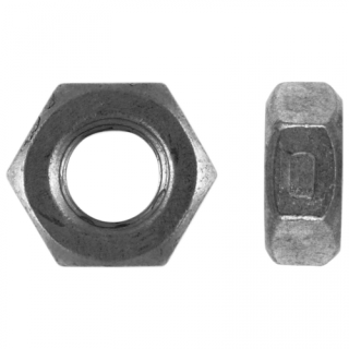 DIN 980 Sechskantmuttern Biloc selbstsichernd Edelstahl A2 VM 16 50 Stück