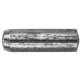 DIN 1473 Zylinderkerbstifte mit Fase Edelstahl 1.4305 5x60 200 Stück