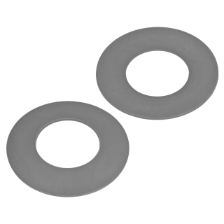 DIN 2093 Tellerfedern Edelstahl 1.4310 31,5x16,3x0,8 50 Stück
