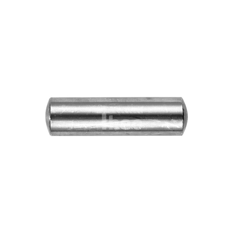 Zylinderstifte ISO 2338 Edelstahl A4 Toleranzfeld m6 Durchmesser 1 bis 16 mm 