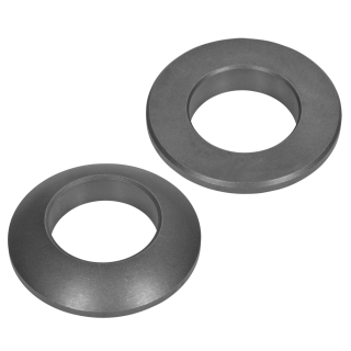 DIN 6319 Kugelscheiben Form C Edelstahl A4 C 13 25 Stück