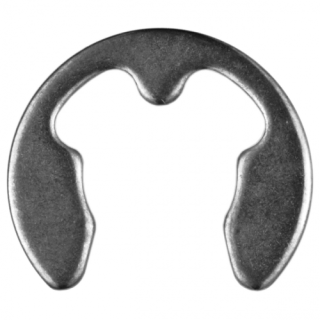 DIN 6799 Sicherungsscheiben magaziniert für Wellen Edelstahl A4 RS 2,3 600 Stück