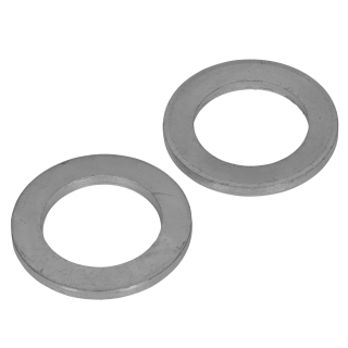 ISO 7092 Unterlegscheiben für Zylinderschrauben HV 200 Edelstahl A4 8 500 Stück