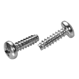 DIN 7981 Blechschrauben Linsenkopf-H Edelstahl A2 F 4,8x32 500 Stück