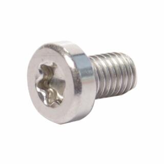 DIN 7984 Zylinderschrauben Unterkopfverzahnung TX Edelstahl A2 M 3x45 500 Stück