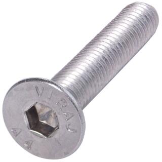 ISO 10642 Senkschrauben Innensechskant Vollgewinde Edelstahl A4 M 12x100 50 Stck