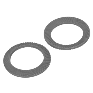 Schnorr-Sicherungsscheiben Form VS Edelstahl A2 VS 12x18x1,5 500 Stück