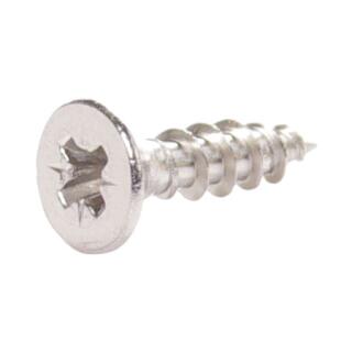 Spanplattenschrauben Senkkopf Edelstahl A2 Vollgewinde Z 4,5x20 1000 Stück