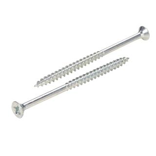 SPAX 4,5x45 Universalschrauben Kopflochbohrung Senkkopf-Z WIROX 500 Stck
