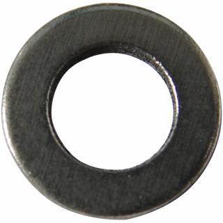 DIN 125 Scheiben Form A Stahl blank 3,7 5000 Stück