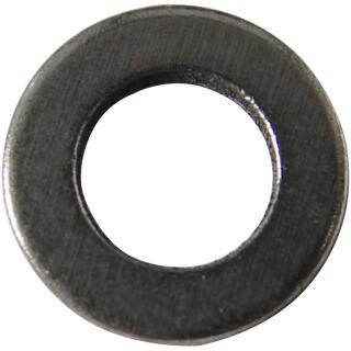 DIN 125 Scheiben Form A Stahl blank 2,5 200 Stück