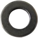 DIN 125 Scheiben Form A Stahl blank 2,8 200 Stück