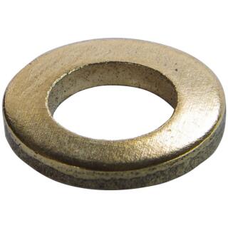DIN 125 Scheiben Form A Messing 46 1 Stück