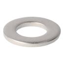 DIN 125 Scheiben Form B Edelstahl A4 54 1 Stück