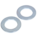 DIN 126 Scheiben Stahl verzinkt gestanzt 100 HV 24 100...