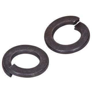 DIN 127 Federringe B glatt Federstahl blank B 2 1000 Stck