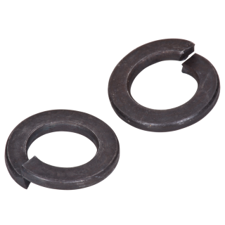 DIN 127 Federringe B glatt Federstahl blank B 2,5 1000 Stück