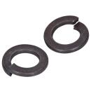 DIN 127 Federringe B glatt Federstahl blank B 8 1000 Stck