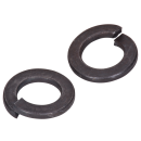 DIN 127 Federringe B glatt Federstahl blank B 16 250...